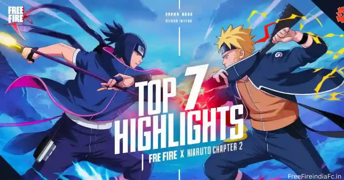 Free Fire Naruto Chapter 2: The Ultimate Ninja War in Bermuda (2026 Guide)